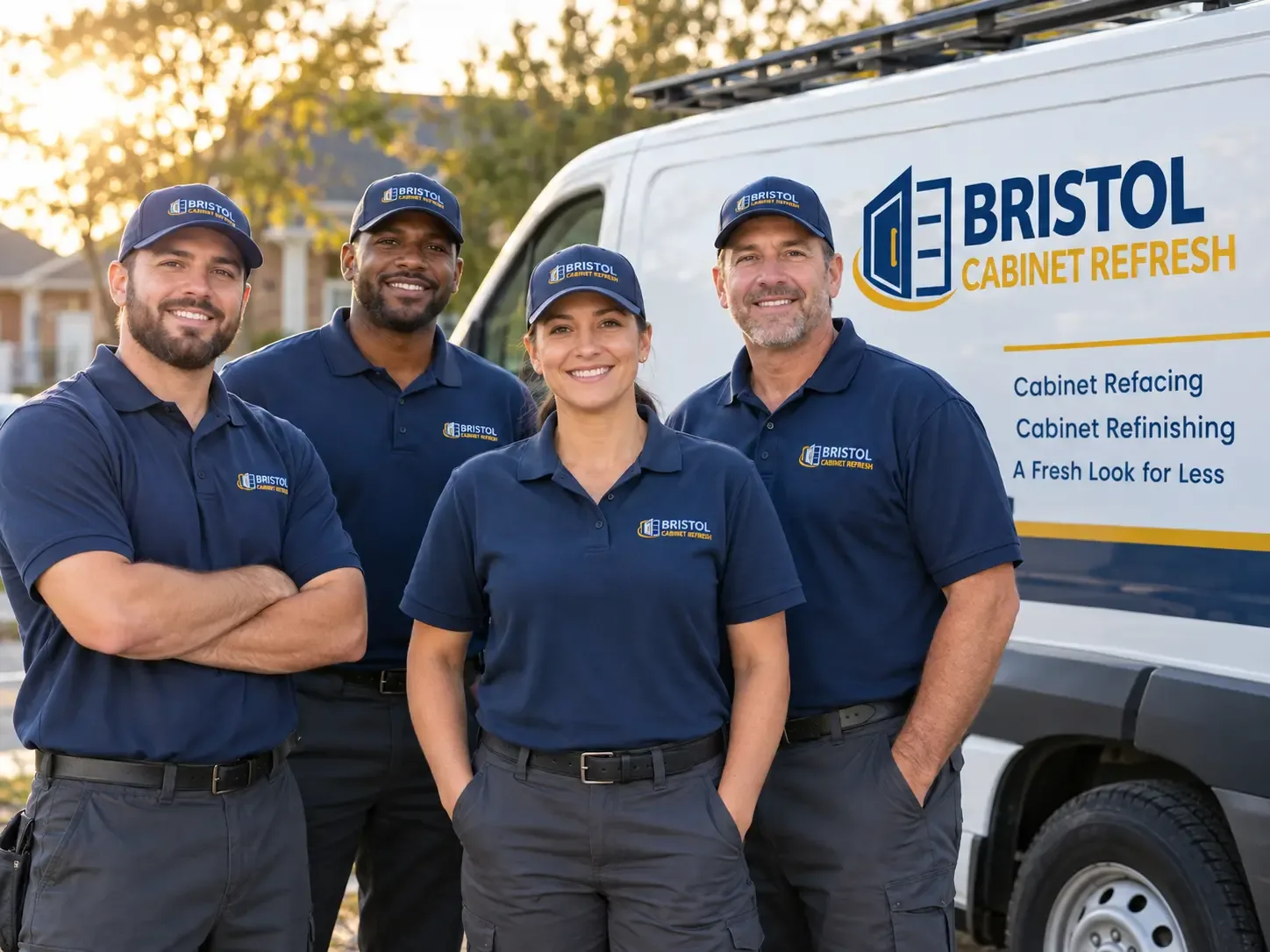 Kitchen Cabinet Refacing company in Ohio City, OH