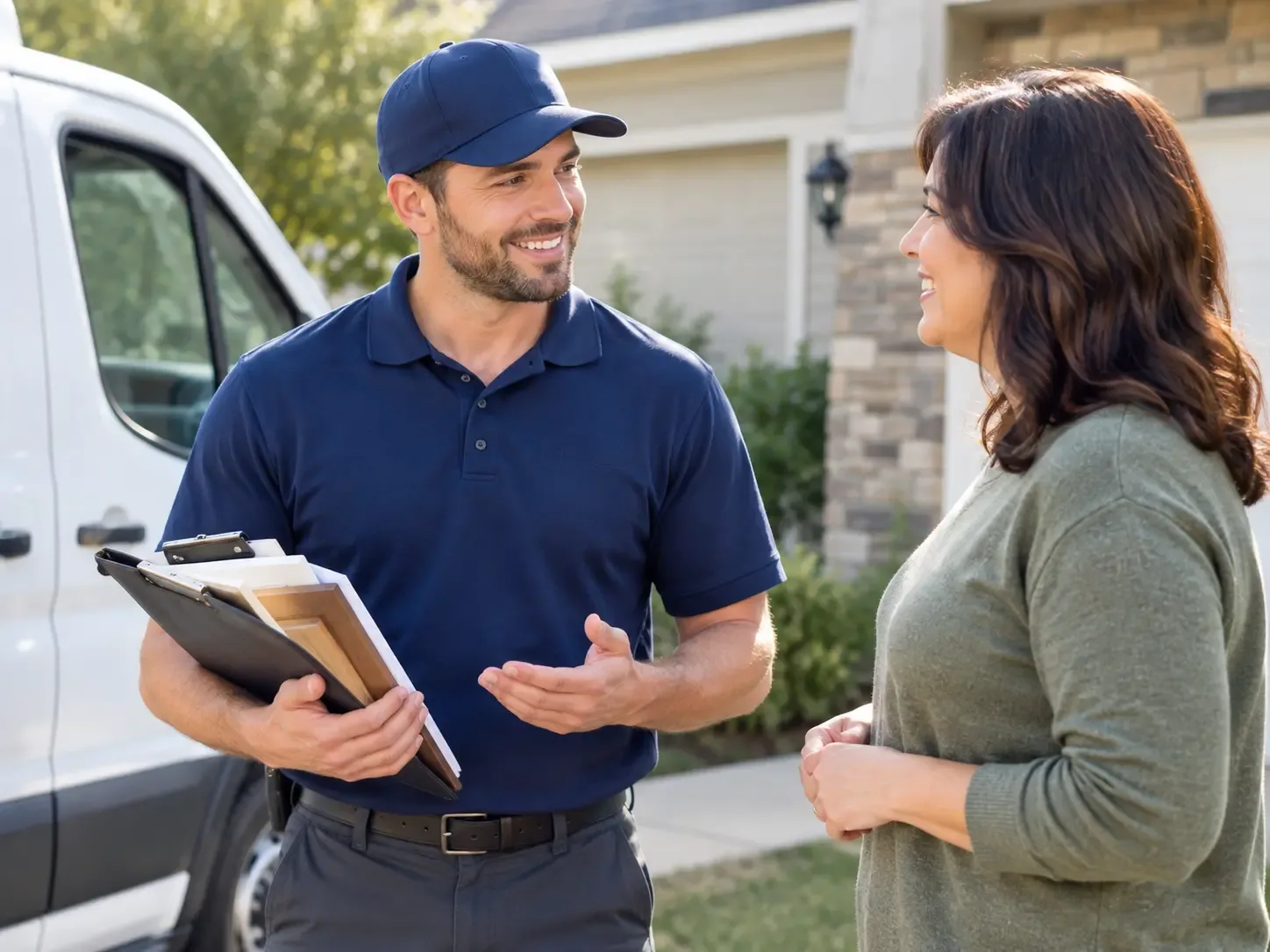 Kitchen Cabinet Refacing Ohio City, OH FAQs